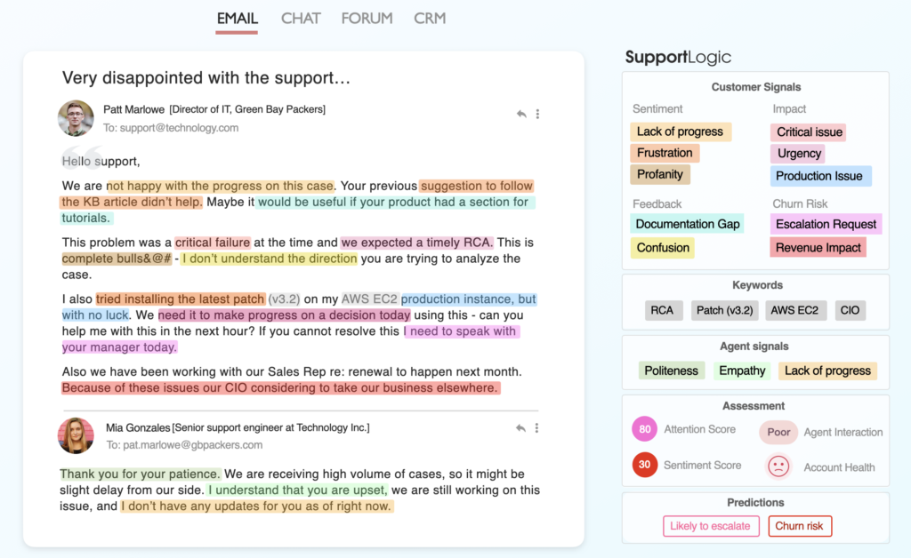 BoostTalent Customer Sentiment Analysis